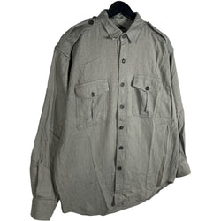 Collection of Banana Republic Button Up Shirt in a gallery layout