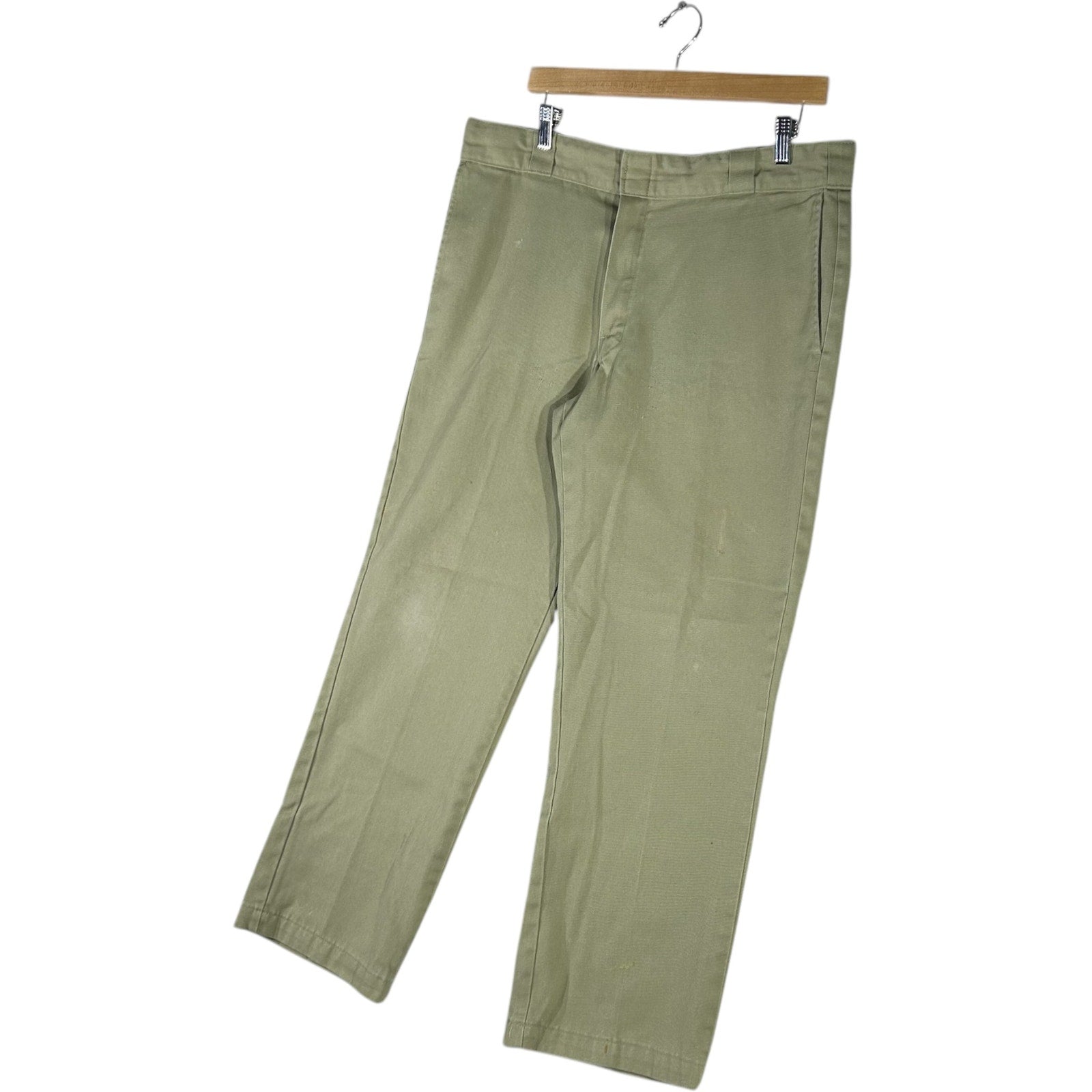 Collection of Dickies Straight Leg Chino Pants 36x28 in a gallery layout