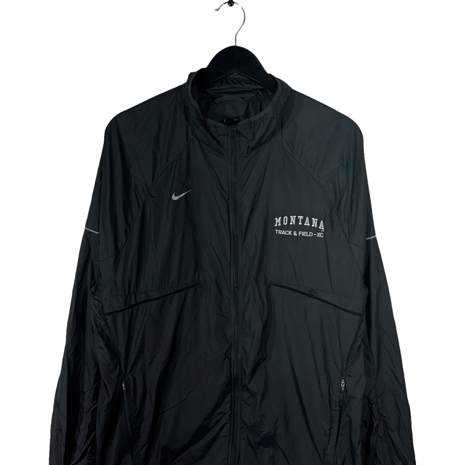 Collection of Nike Full Zip Montana Track Jacket in a gallery layout