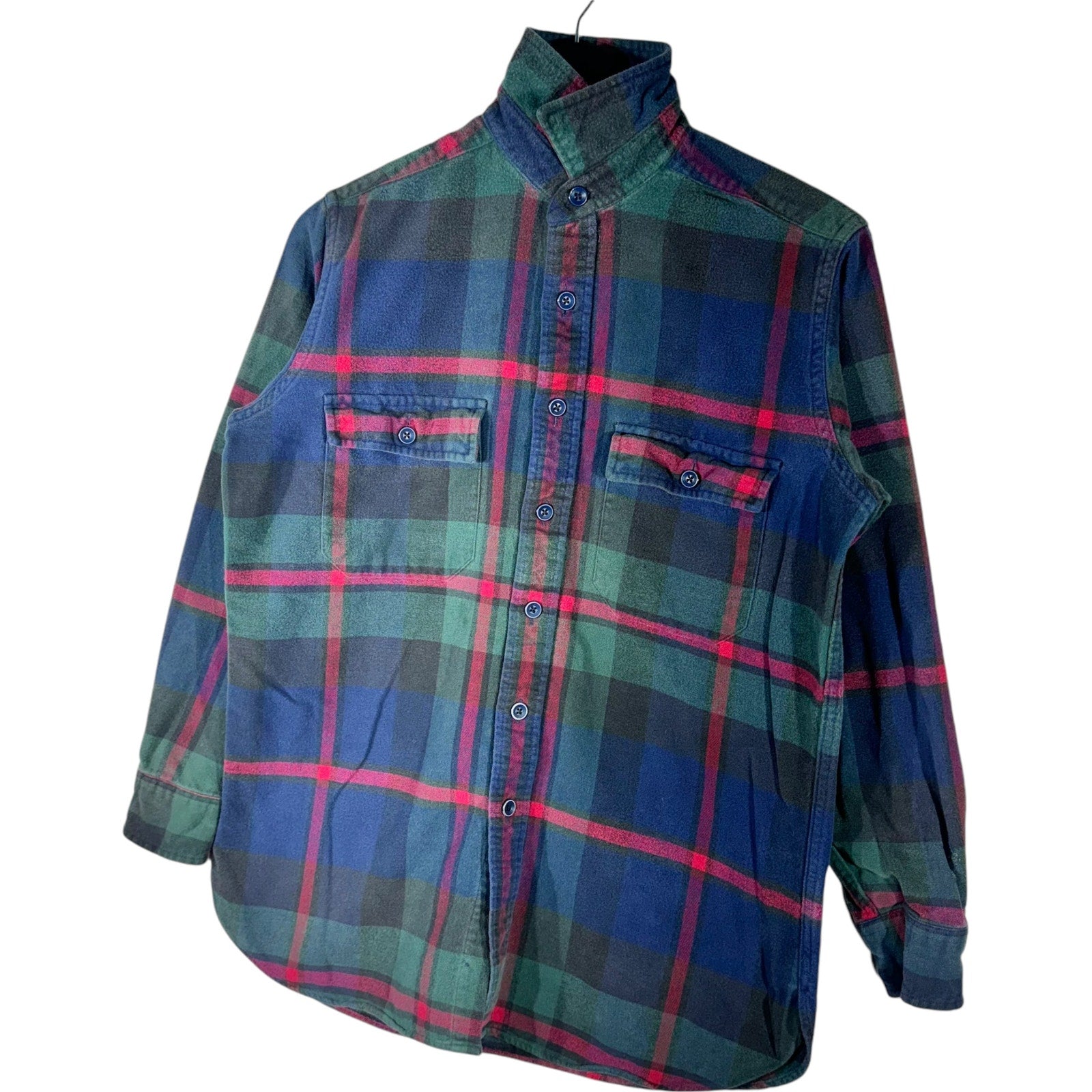 Collection of L.L. Bean Long Sleeve Button Up in a gallery layout