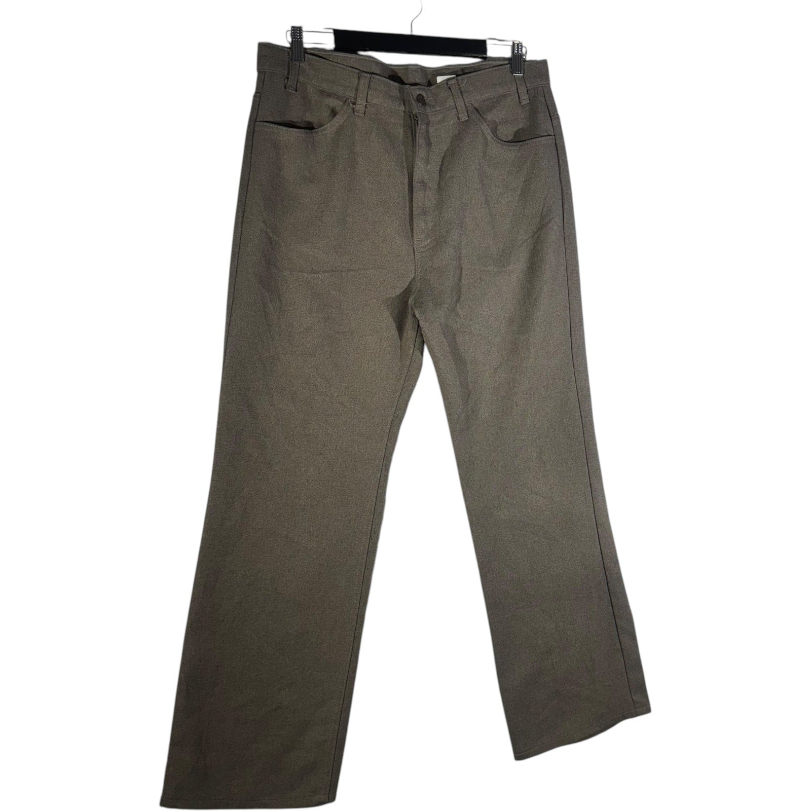 Collection of Vintage Levi's Black Tab Straight Leg Chino Pants 38x30 in a gallery layout