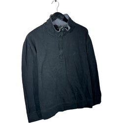 Collection of Nautica 1/4 Zip Pullover Sweatshirt in a gallery layout