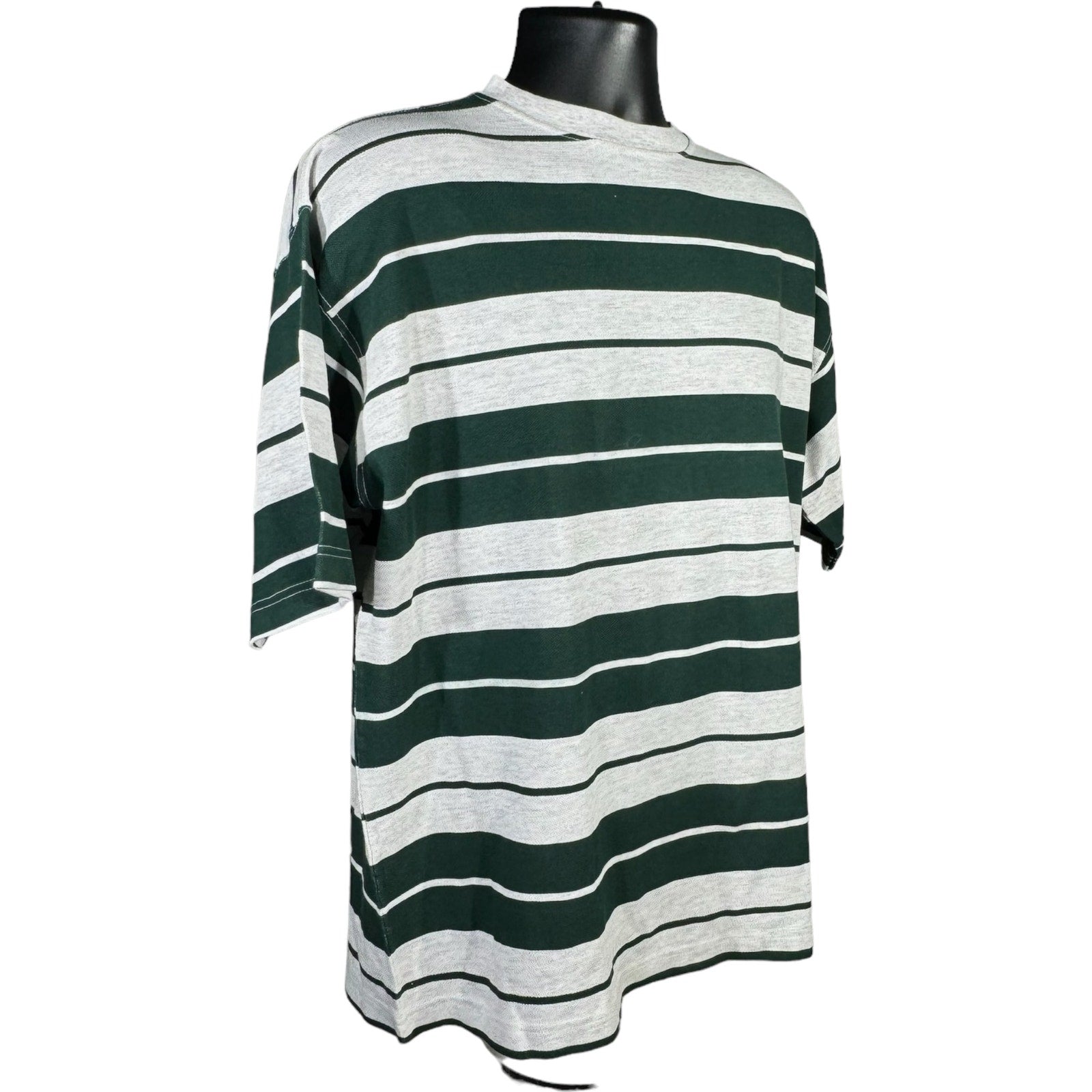 Collection of Striped Ferruche Tee in a gallery layout