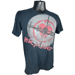 Collection of Target "Rise Against " Tee in a gallery layout