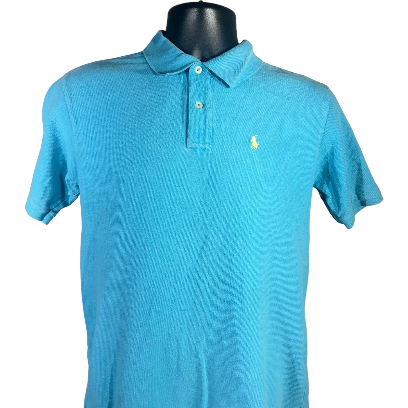 Collection of Polo Ralph Lauren Short Sleeve Polo in a gallery layout