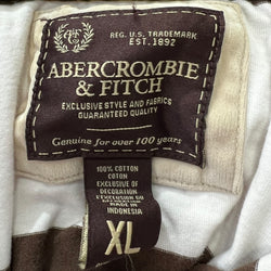 Collection of Abercrombie & Fitch Rugby Shirt in a gallery layout