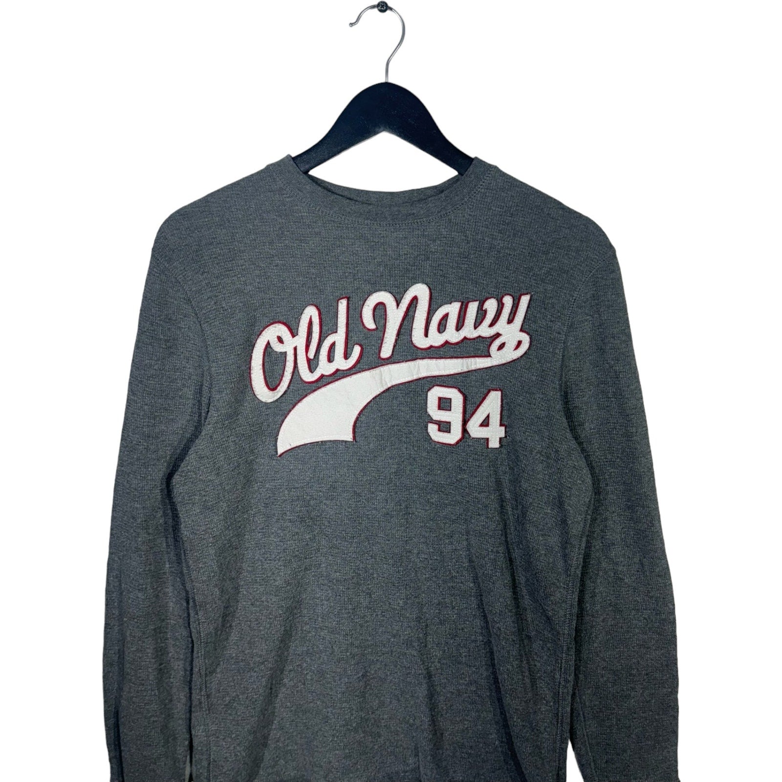 Collection of Old Navy Crewneck in a gallery layout