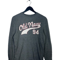 Collection of Old Navy Crewneck in a gallery layout