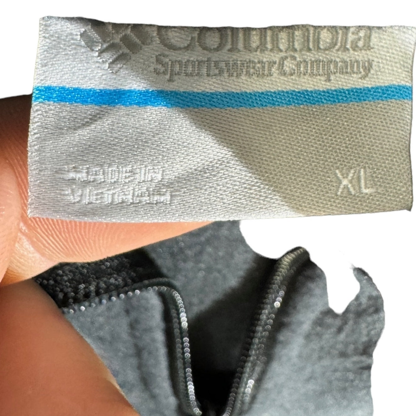 Collection of Columbia Full Zip Fleece in a gallery layout