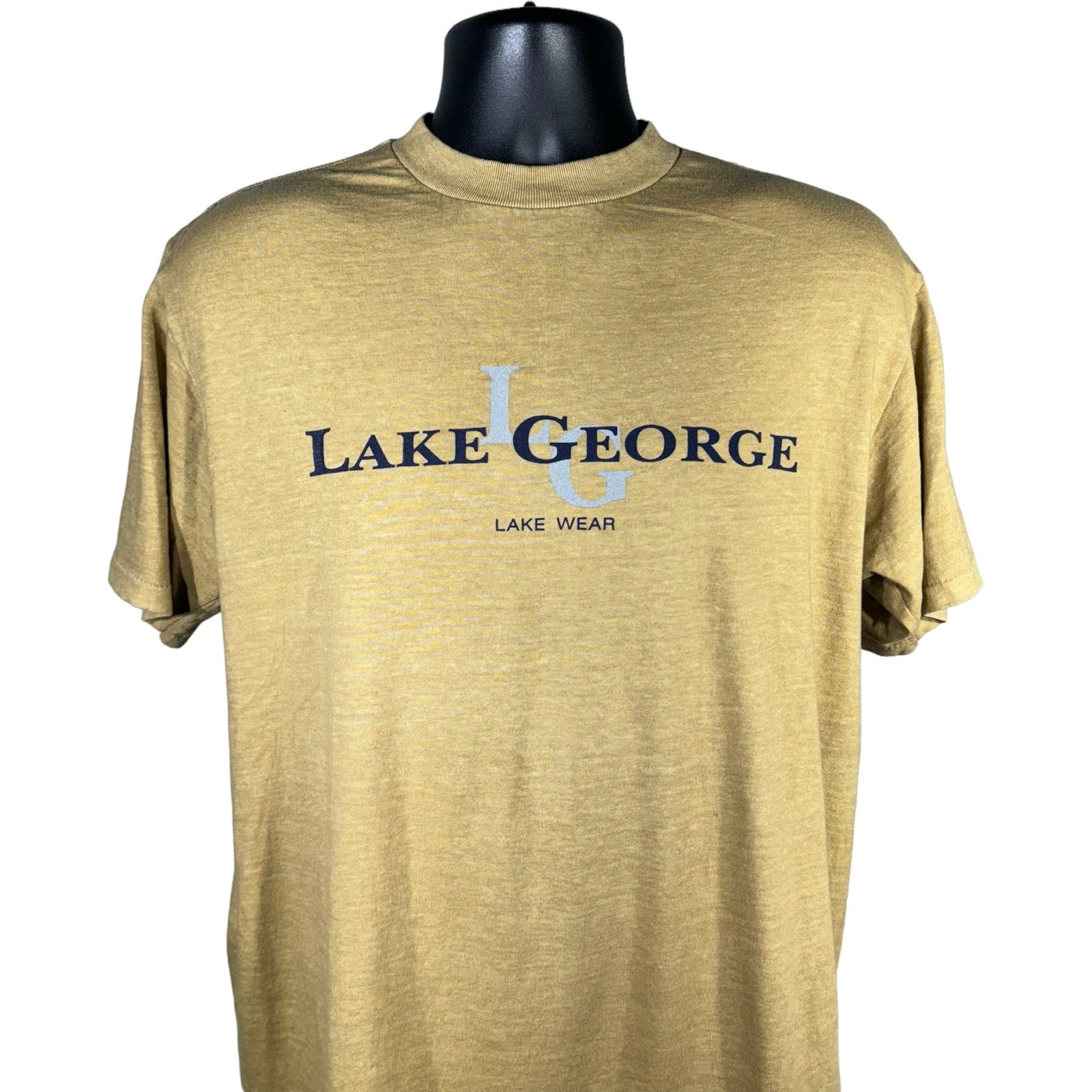 Collection of Vintage Lake George Tee in a gallery layout