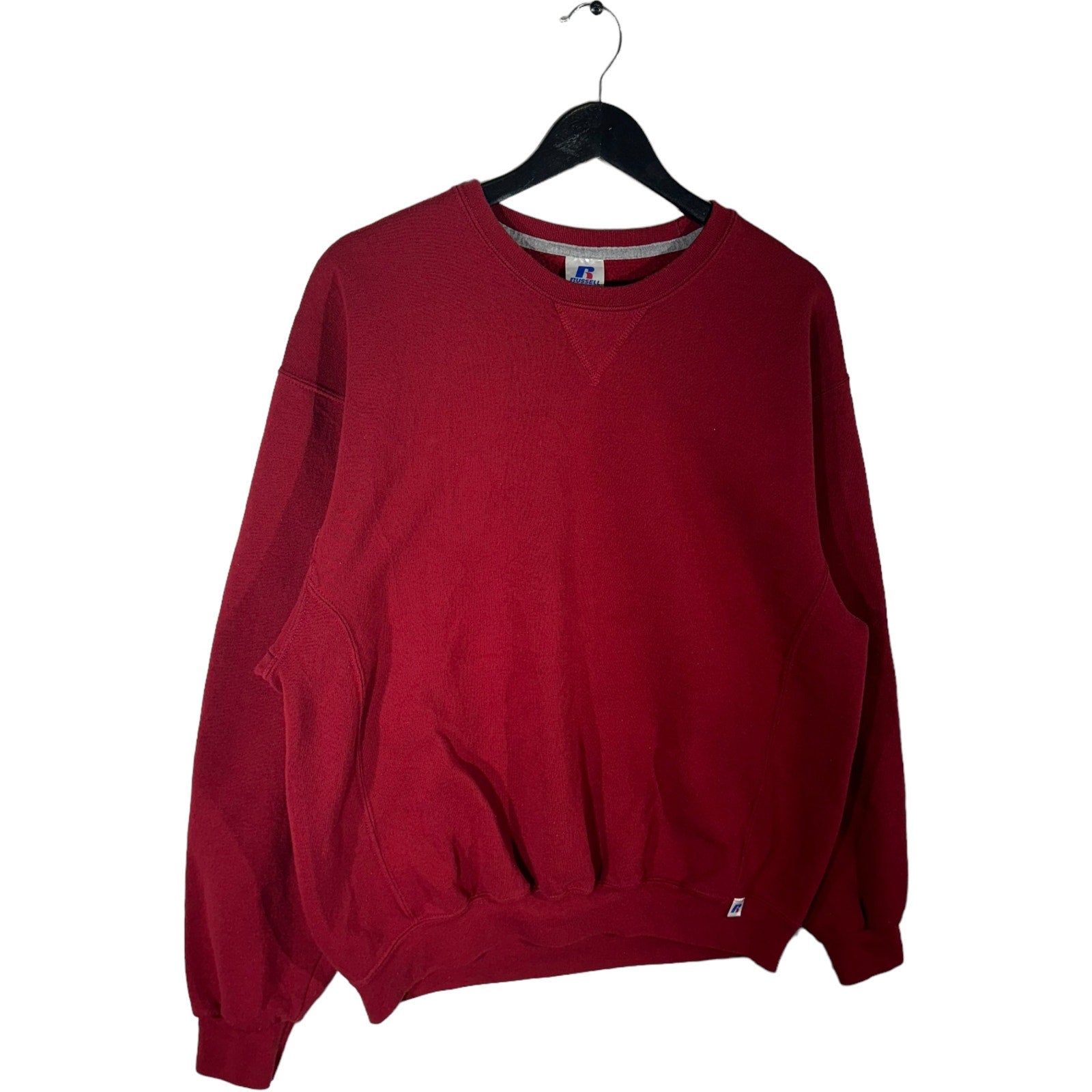 Collection of Russell Athletic Blank Crewneck in a gallery layout
