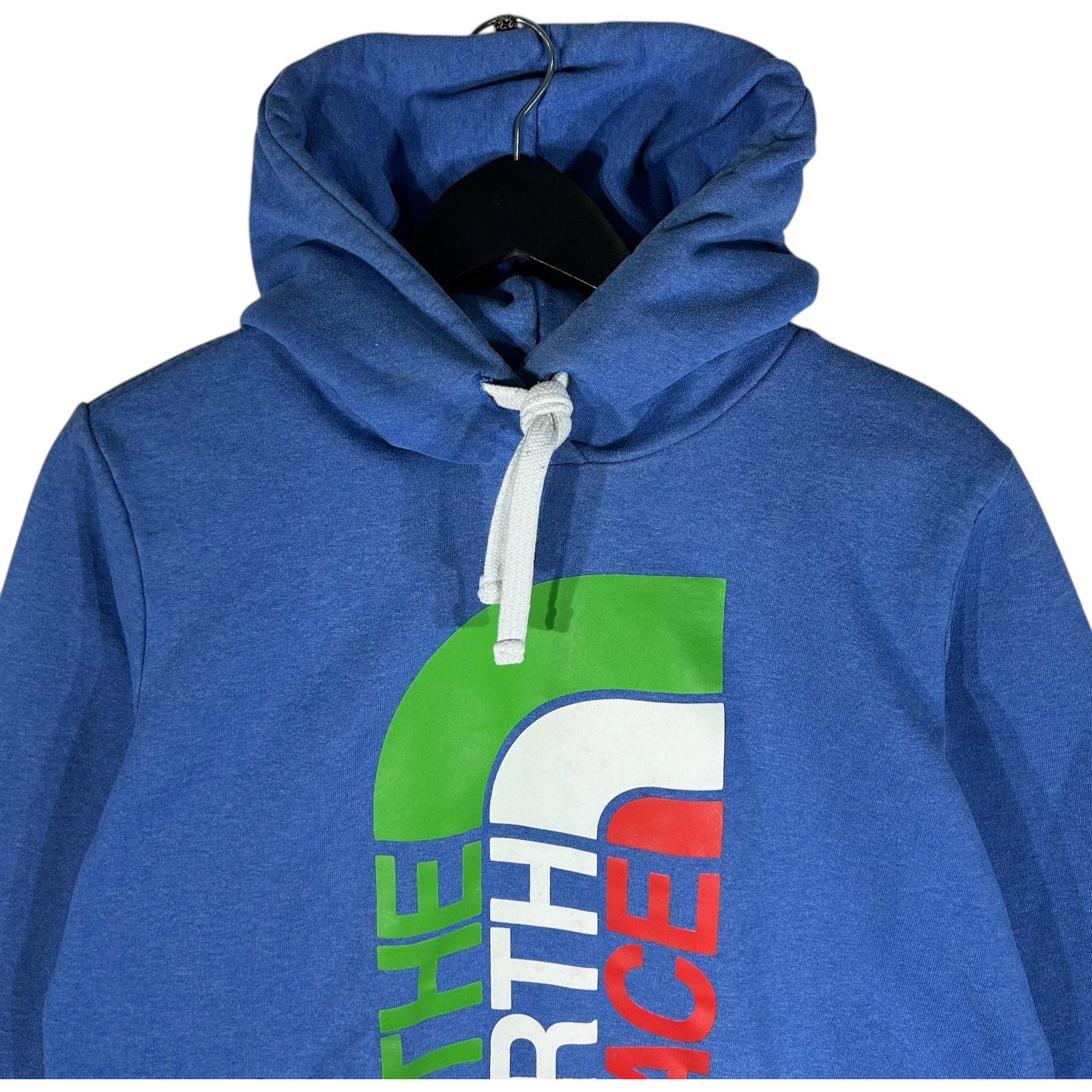 Collection of Women's The North Face Ru/14 Logo Hoodie in a gallery layout