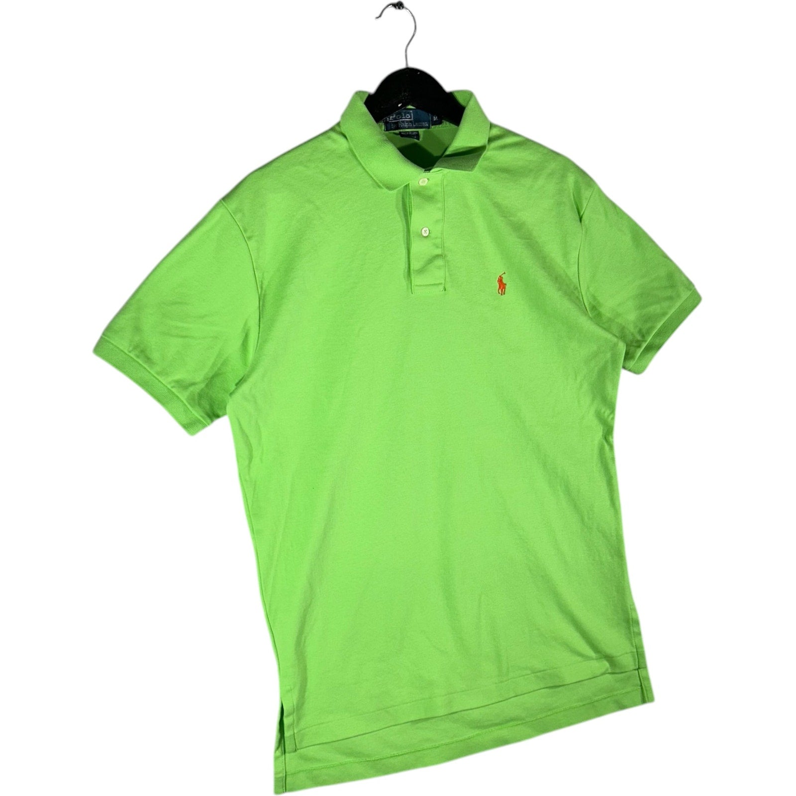 Collection of Polo Ralph Lauren Short Sleeve Polo Shirt in a gallery layout