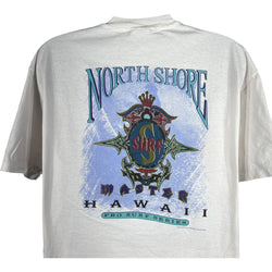 Collection of Vintage North Shore Hawaii Surf Master Tee 1994 in a gallery layout