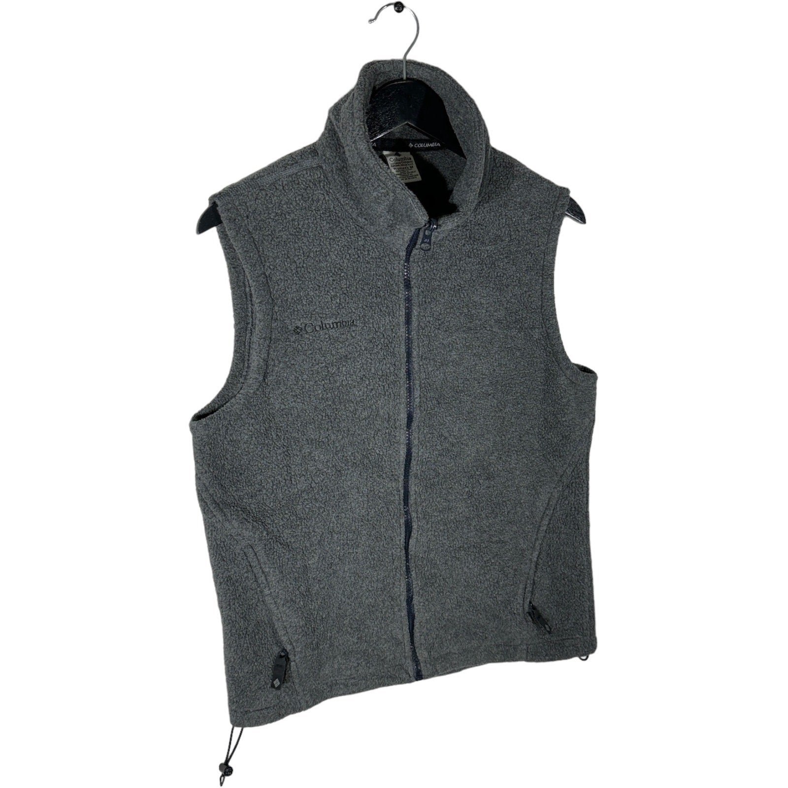 Collection of Women's Columbia Full Zip Fleece Vest in a gallery layout