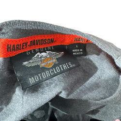 Collection of Harley Davidson Spellout Souvenir Tee in a gallery layout