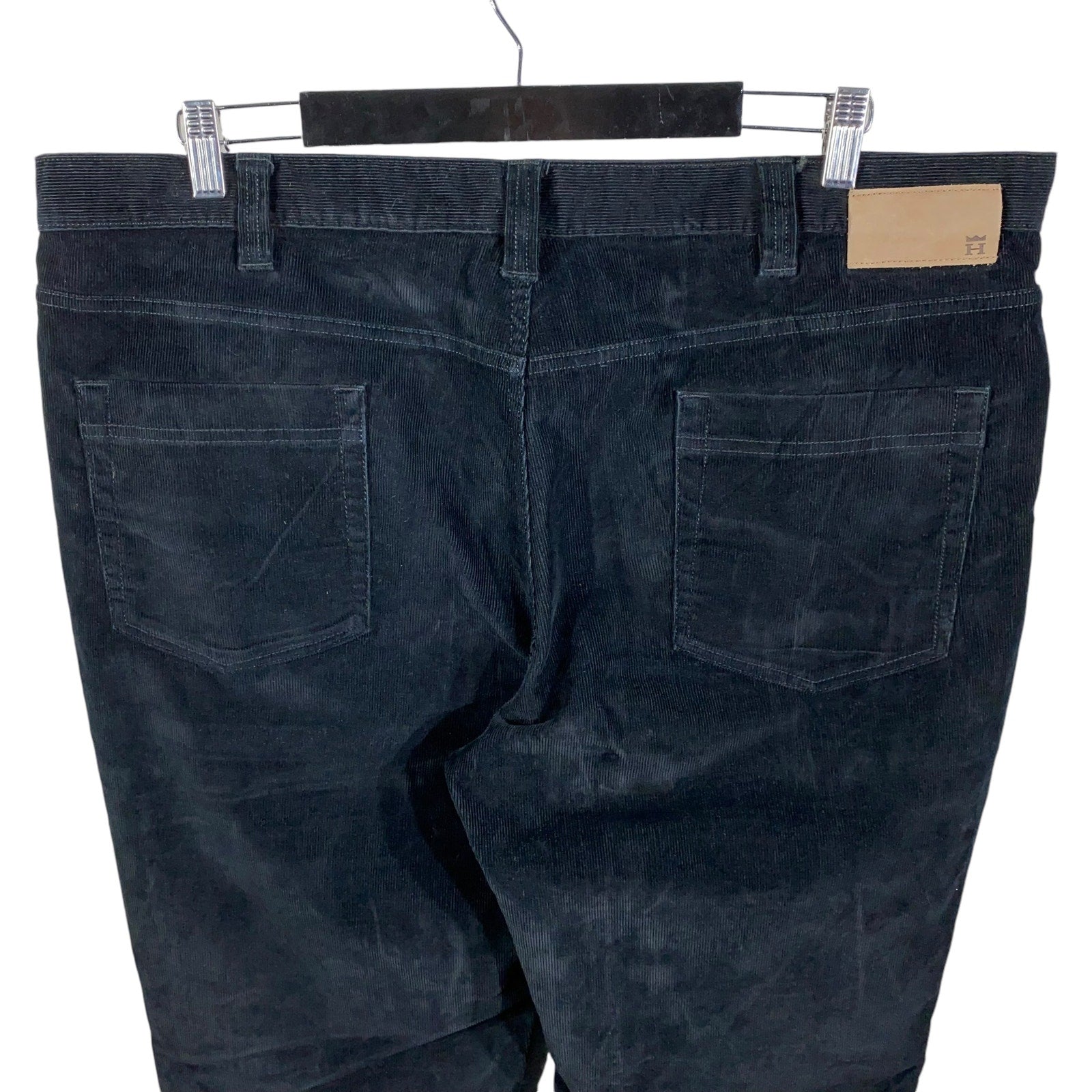 Collection of Haggar Corduroy Pants in a gallery layout