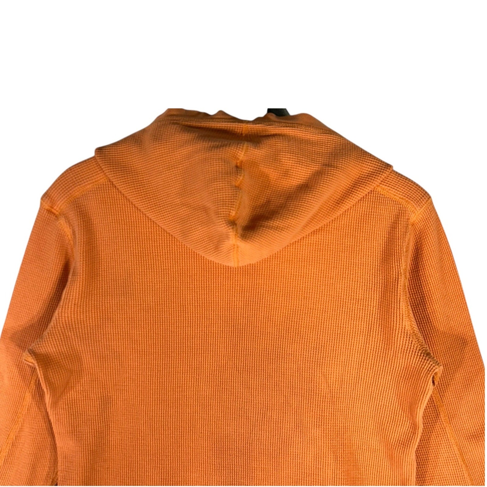 Collection of Polo Ralph Lauren Thermal Hoodie in a gallery layout