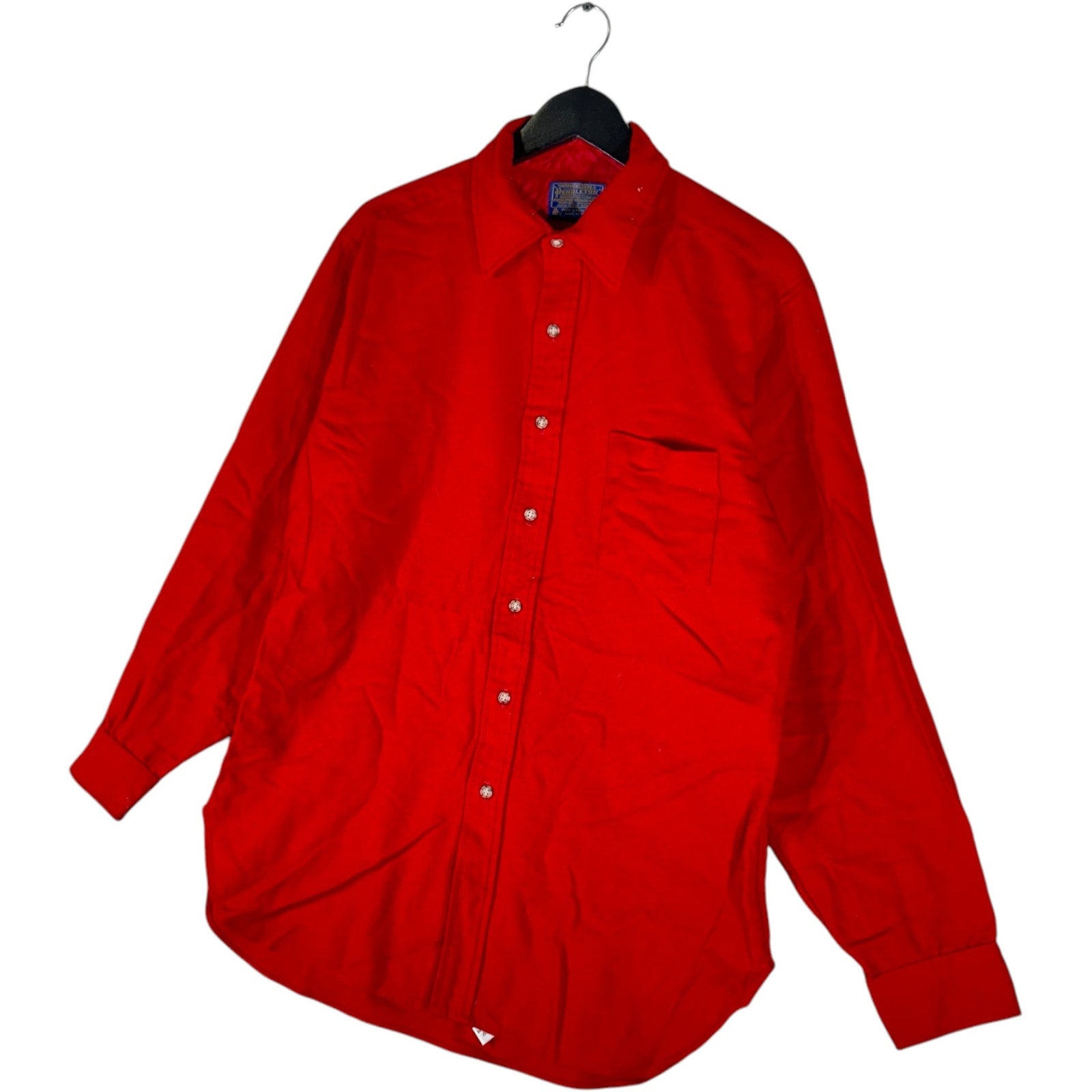 Collection of Vintage Pendleton Wool Long Sleeve Button Up in a gallery layout