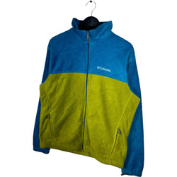 Collection of Columbia Full Zip Fleece Jacket in a gallery layout