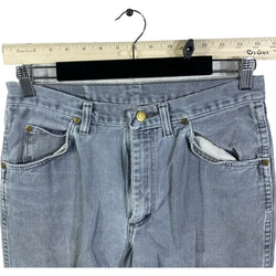 Collection of Wrangler Zip Fly Straight Leg Denim Pants in a gallery layout