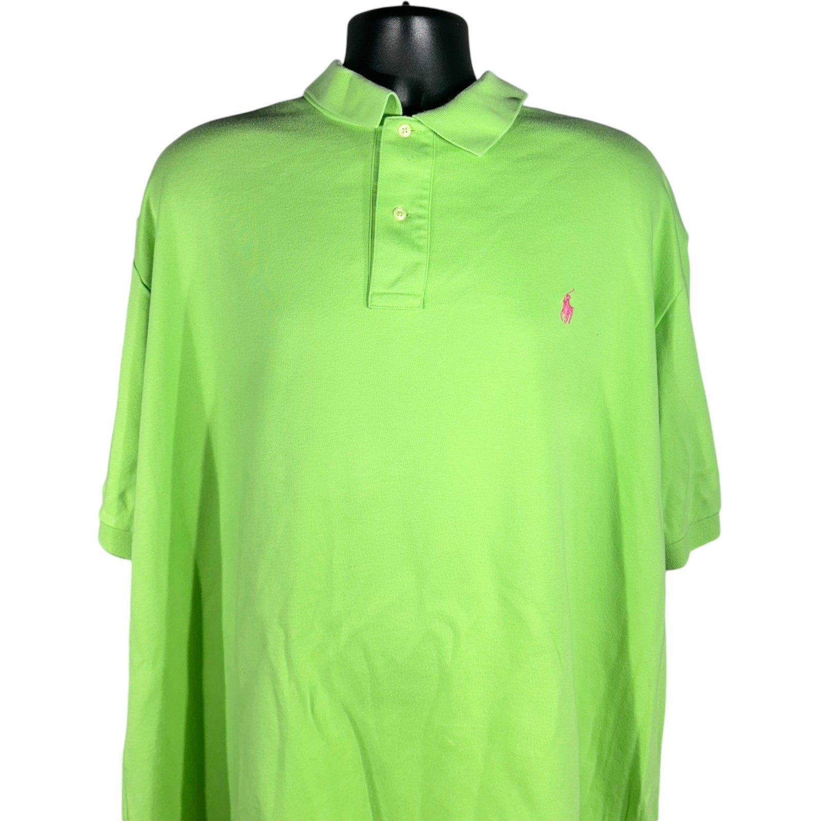 Collection of Polo Ralph Lauren Short Sleeve Polo in a gallery layout