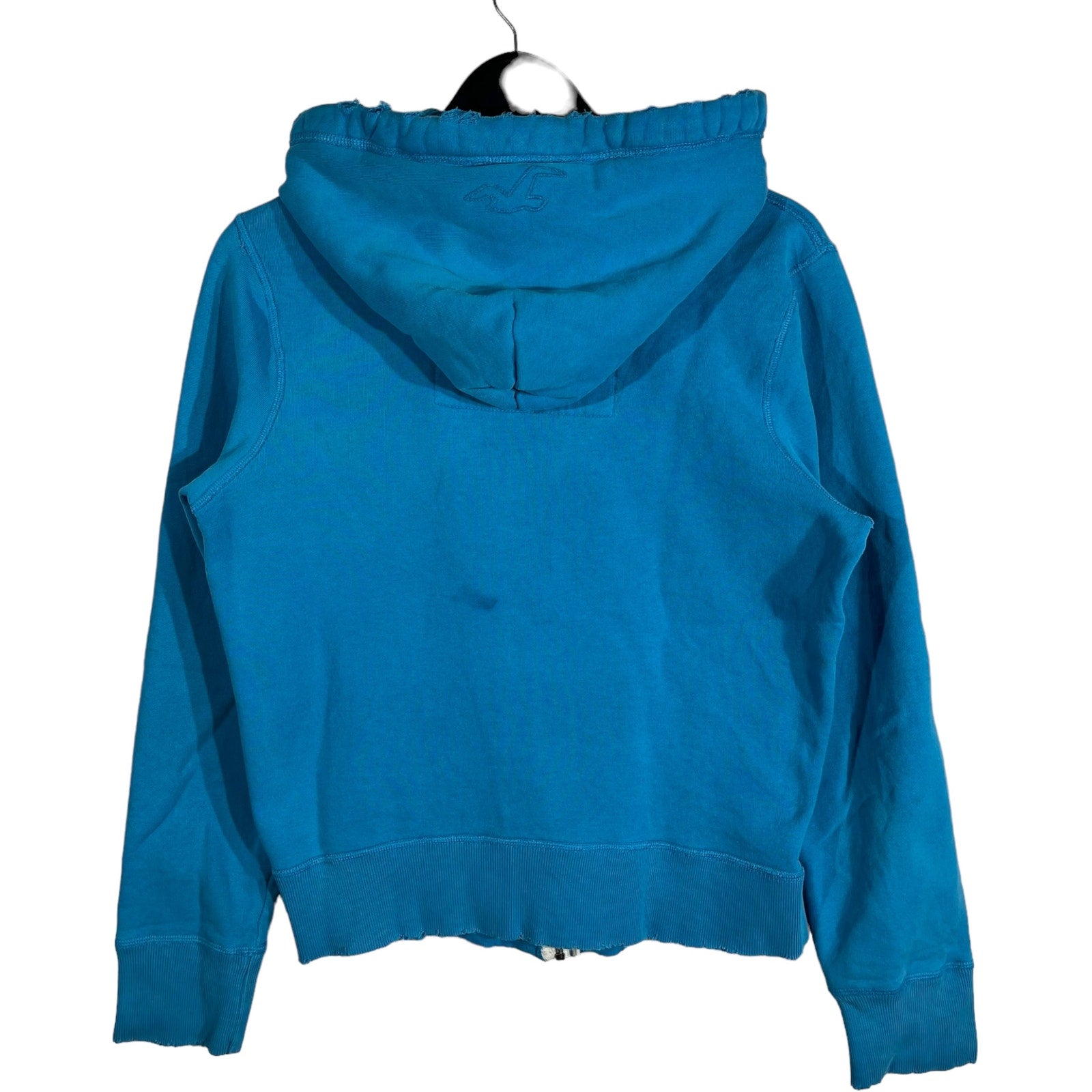 Collection of Women's Hollister Full Zip Hoodie in a gallery layout