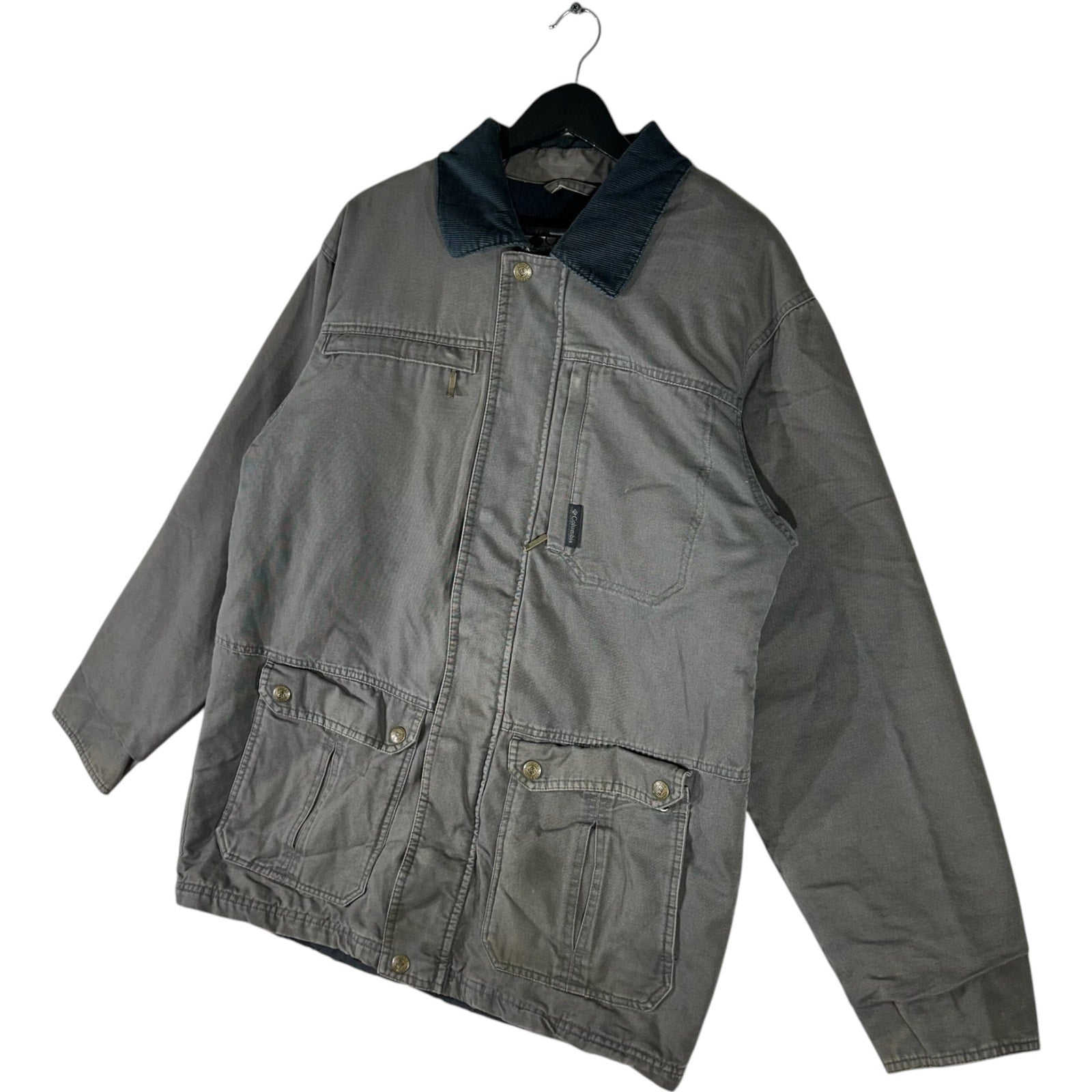 Collection of Columbia Workwear Jacket in a gallery layout
