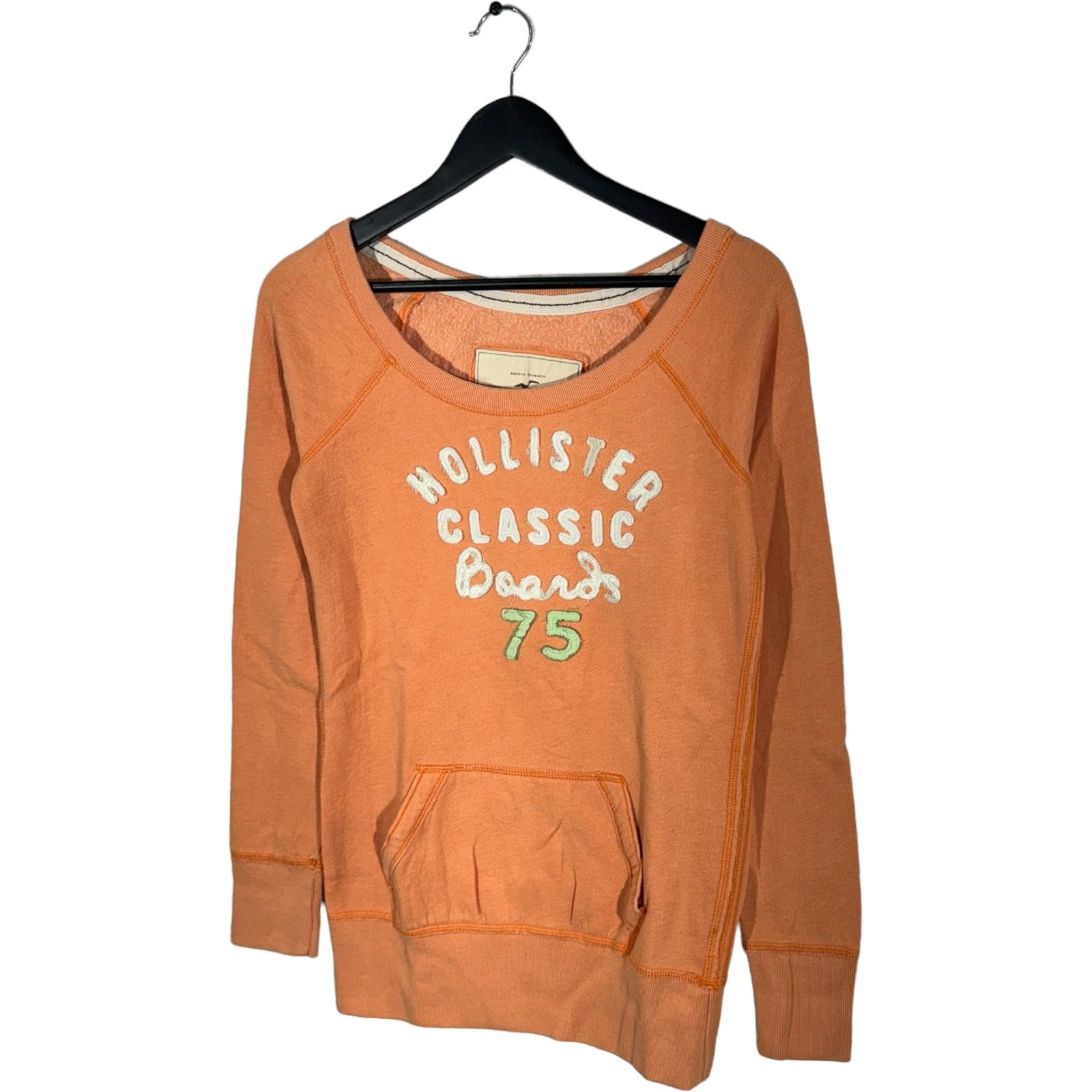 Collection of Hollister Crewneck in a gallery layout