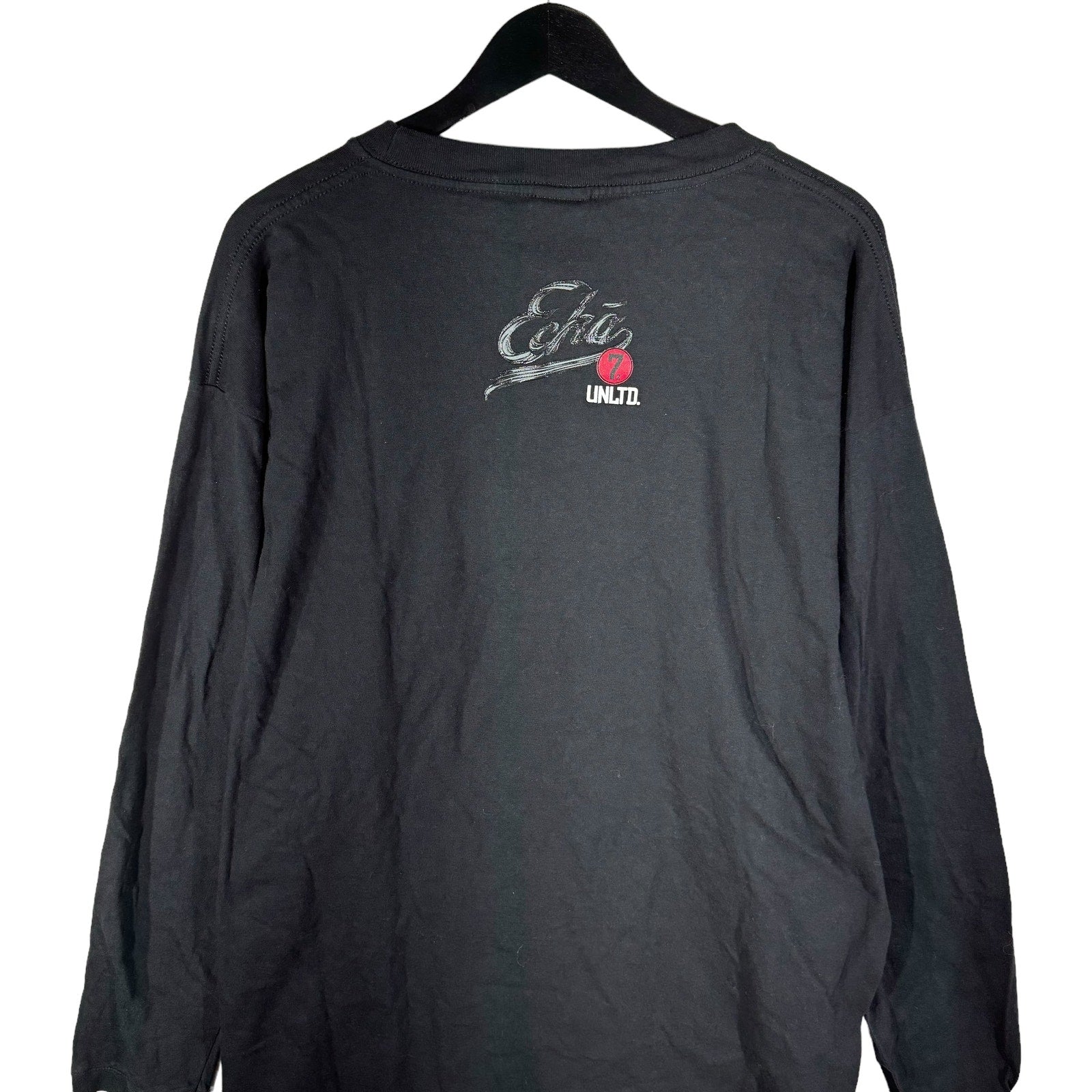 Collection of Ecko Unltd. Chest Logo Long Sleeve Shirt in a gallery layout