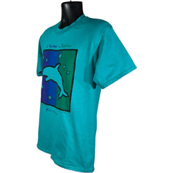 Collection of Bermuda I Touched a Dolphin Tee in a gallery layout