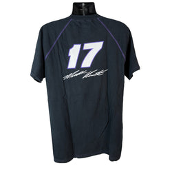 Collection of NASCAR Chase Authentics Crown Royal Matt Kenseth #17 Modern Racing Tee in a gallery layout