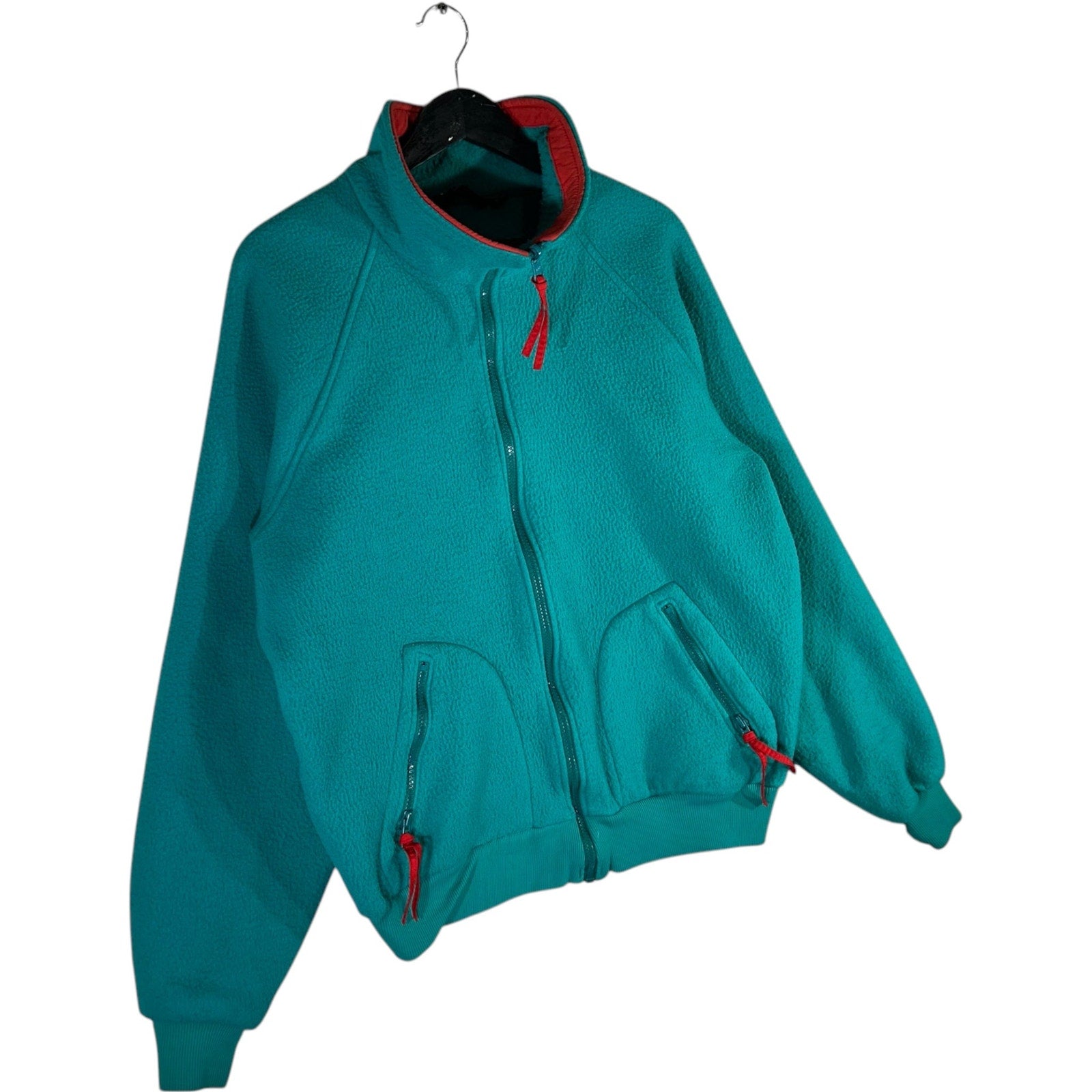 Collection of Vintage Columbia Full Zip Fleece in a gallery layout
