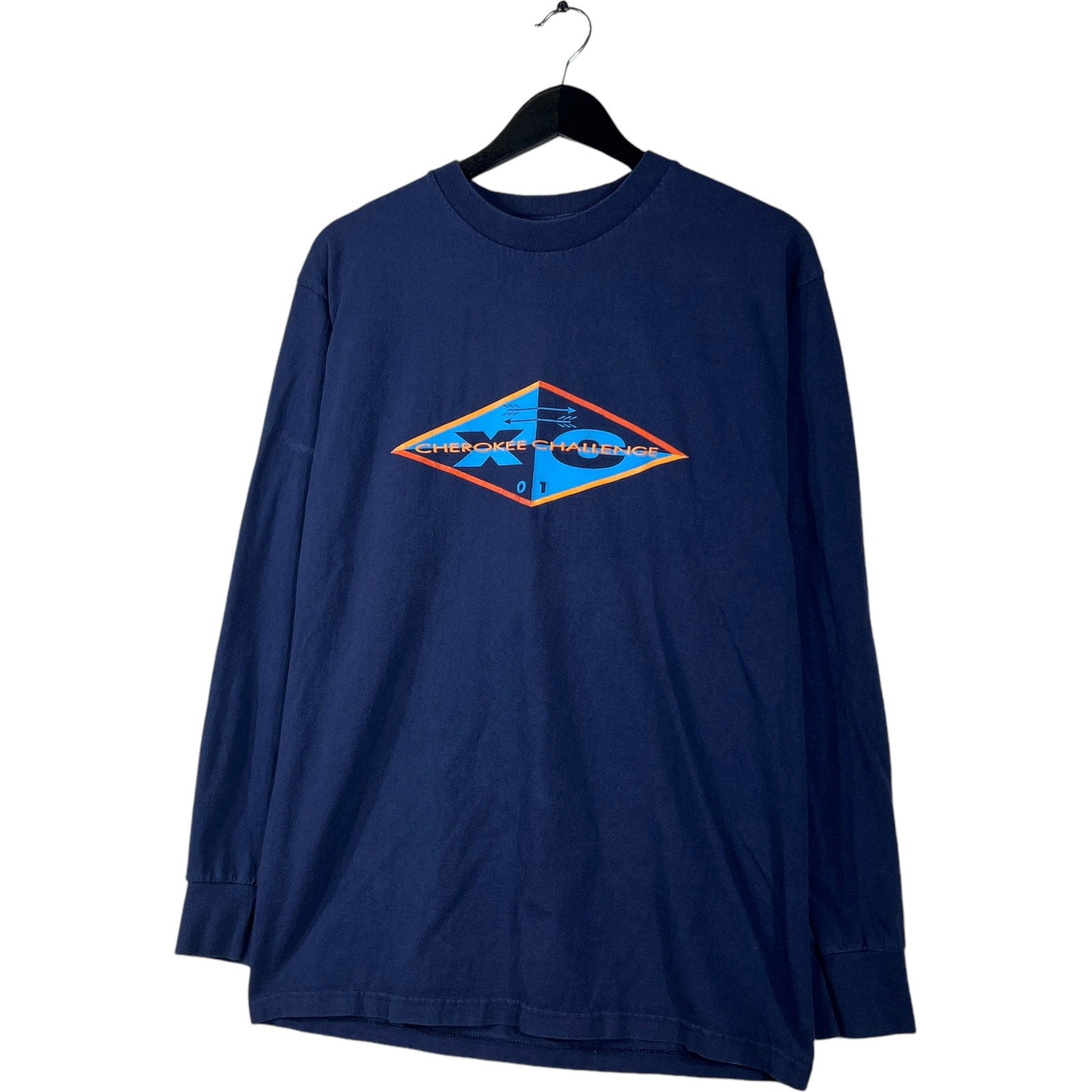 Collection of Adidas Track & Field Long Sleeve Tee in a gallery layout