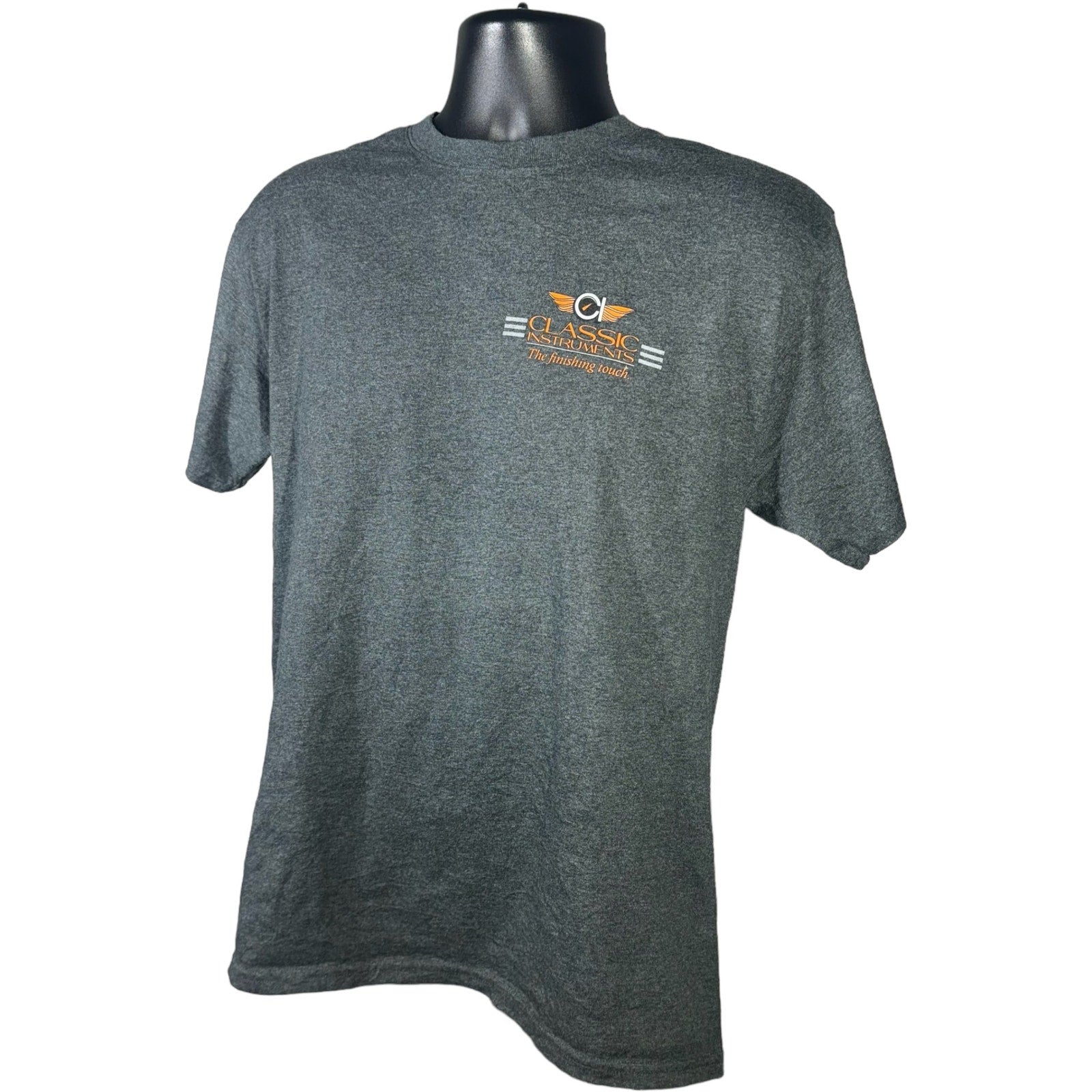 Collection of Classic Instruments Shop Tee in a gallery layout