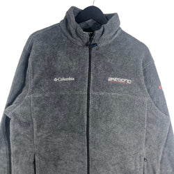 Collection of Columbia Full Zip Fleece Jacket in a gallery layout