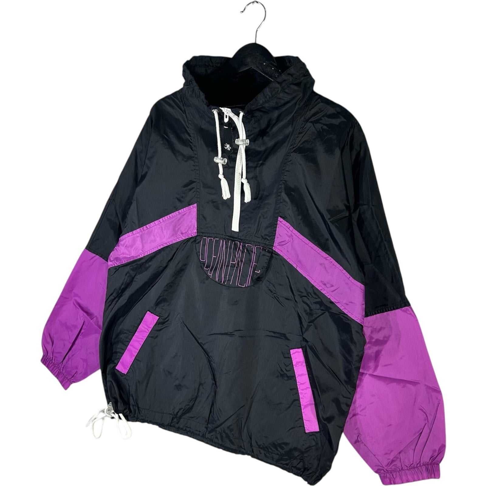 Collection of Ocean Pacific Eco-Logic Anorak Jacket in a gallery layout