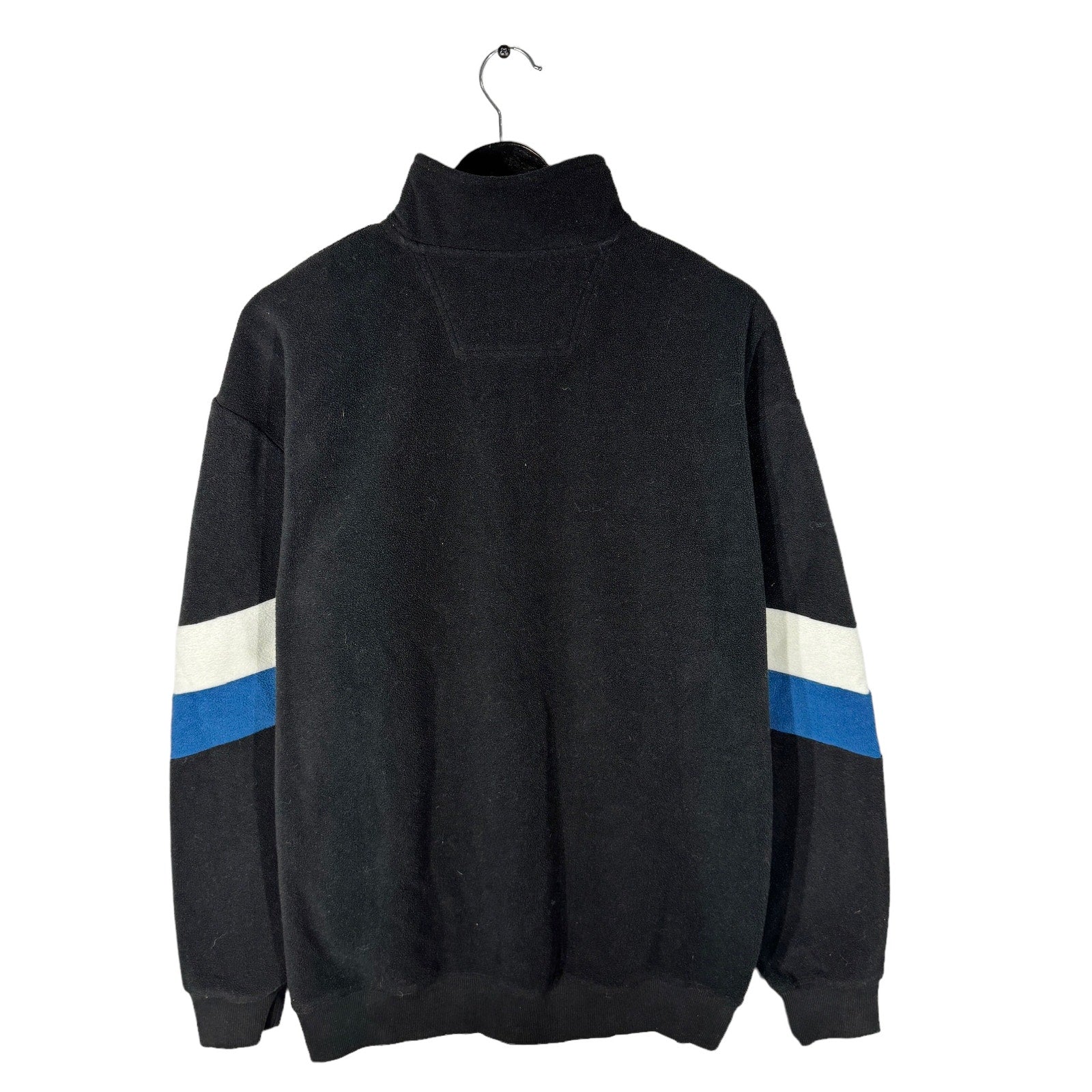 Collection of Calvin Klein Jeans 1/2 Zip Fleece in a gallery layout