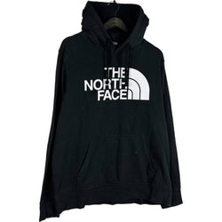 Collection of The North Face Logo Hoodie in a gallery layout