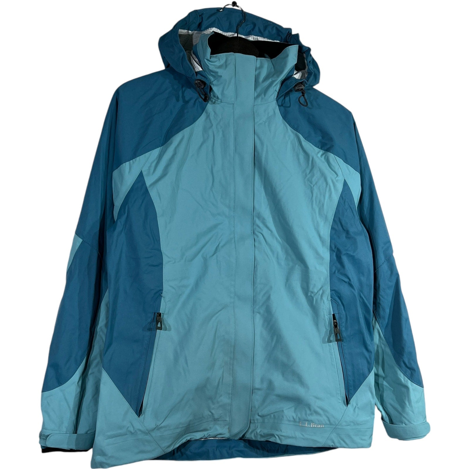 Collection of Women's L.L. Bean Windbreaker Jacket in a gallery layout