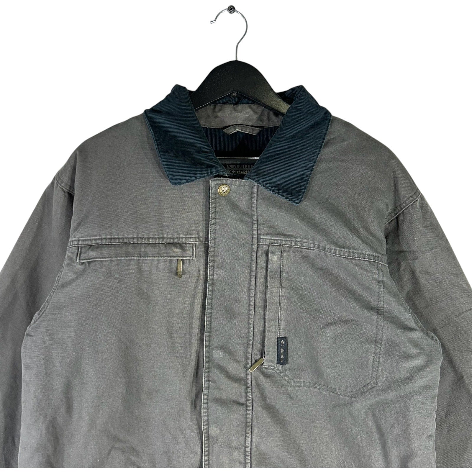 Collection of Columbia Workwear Jacket in a gallery layout