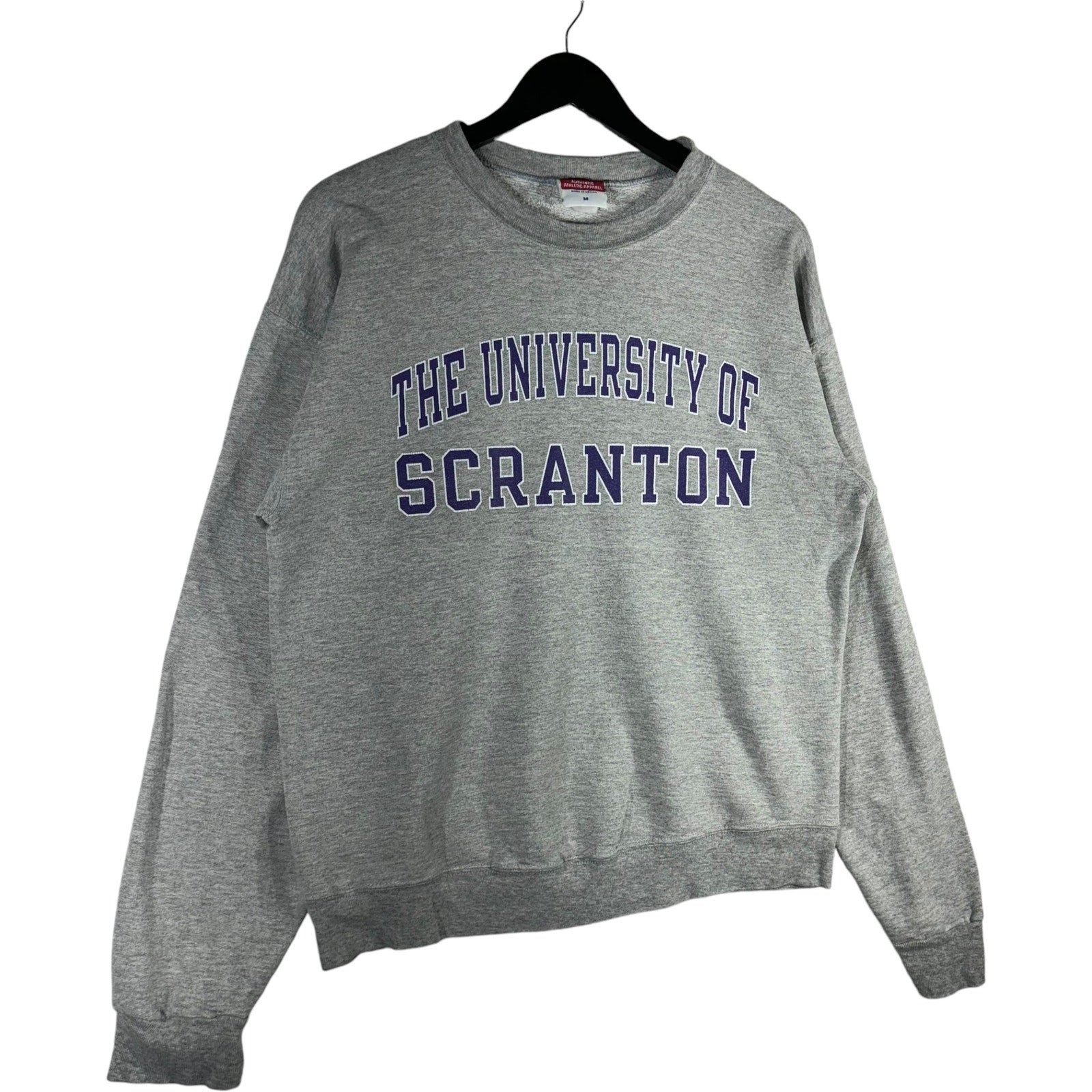 Collection of Champion University Of Scranton Crewneck in a gallery layout