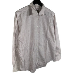 Collection of Brooks Brothers Classic Fit Striped Long Sleeve Dress Shirt in a gallery layout