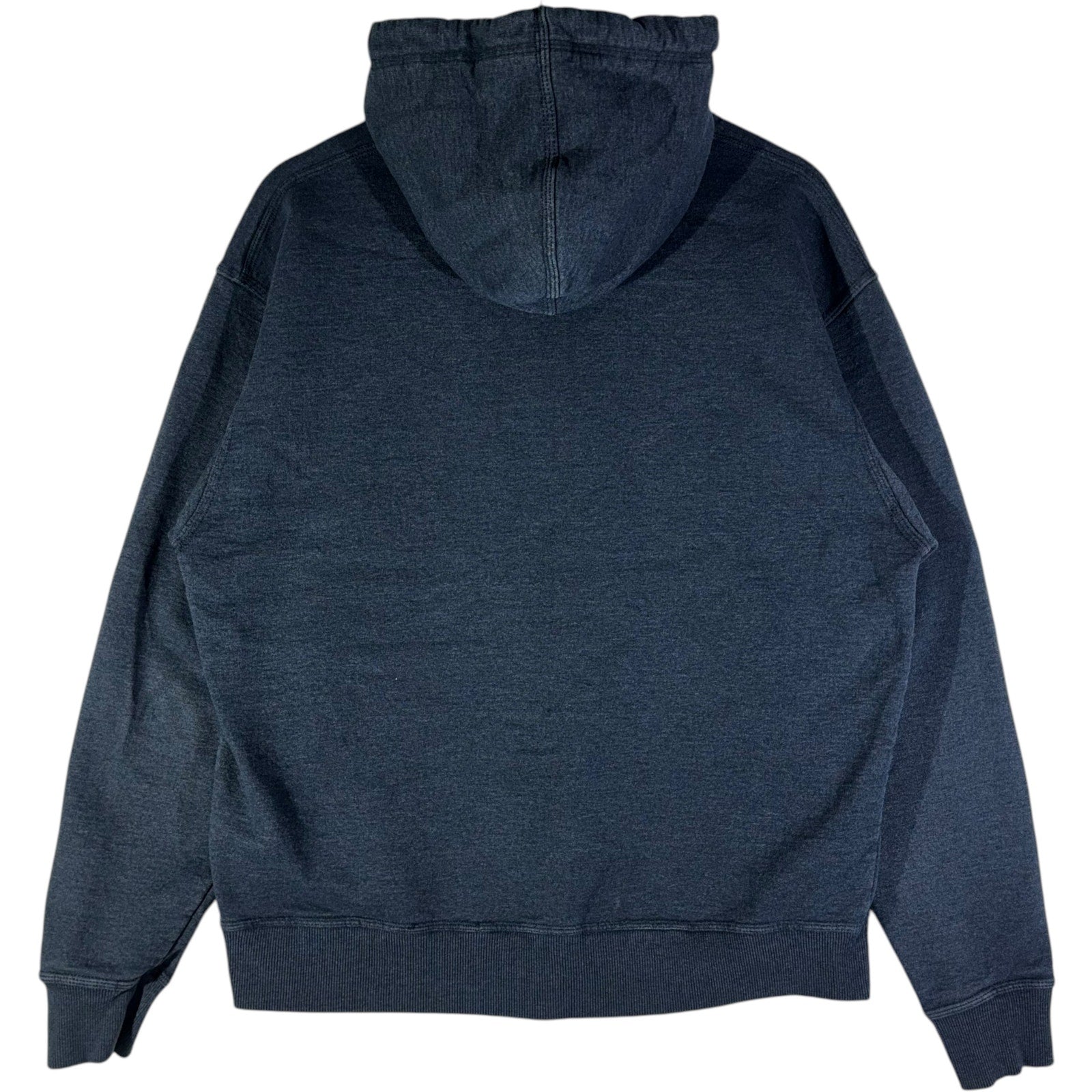 Collection of Champion Embroidered Logo Tonal Pullover Hoodie in a gallery layout