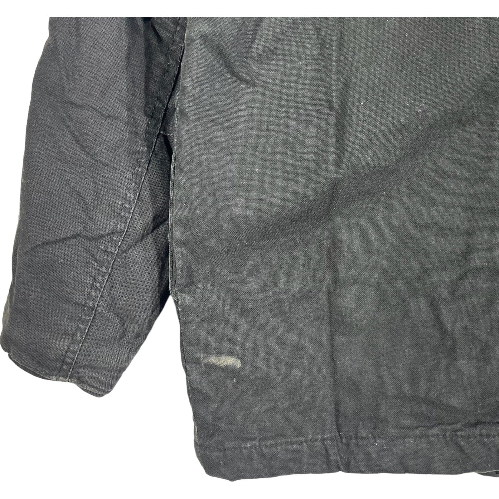 Collection of Genuine Dickies Full Zip Insulated Hooded Work Wear Jacket in a gallery layout