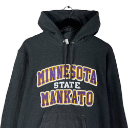 Collection of Champion Minnesota State Mankato Pullover Hoodie in a gallery layout