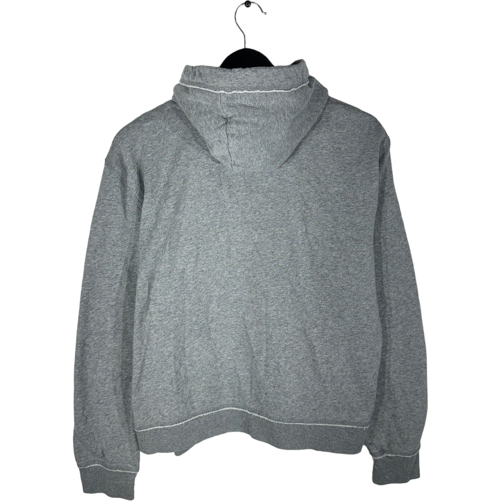 Collection of Aeropostale Spellout Hoodie in a gallery layout