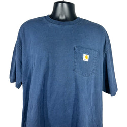 Collection of Carhartt Pocket Tee in a gallery layout