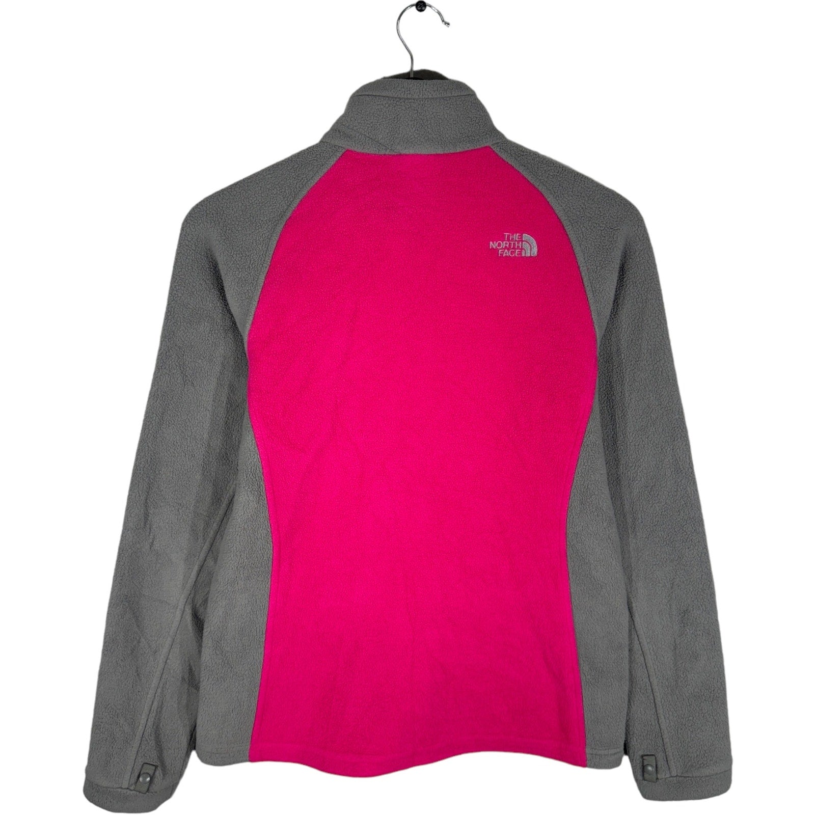 Collection of North Face Women's Full Zip Fleece Jacket in a gallery layout