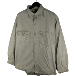 Collection of High Sierra Fleece Lined Long Sleeve Button Down in a gallery layout